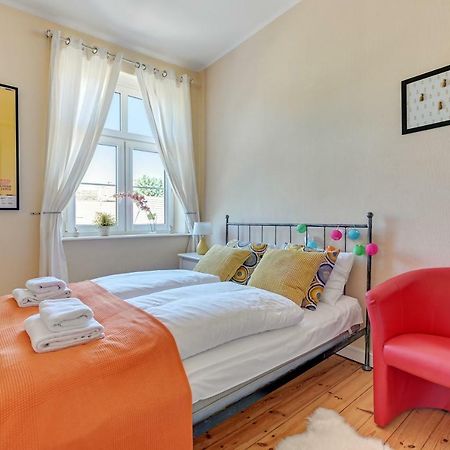 Comfort Apartments Sopot Joselewicza Exterior photo