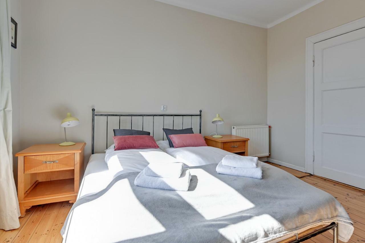 Comfort Apartments Sopot Joselewicza Exterior photo